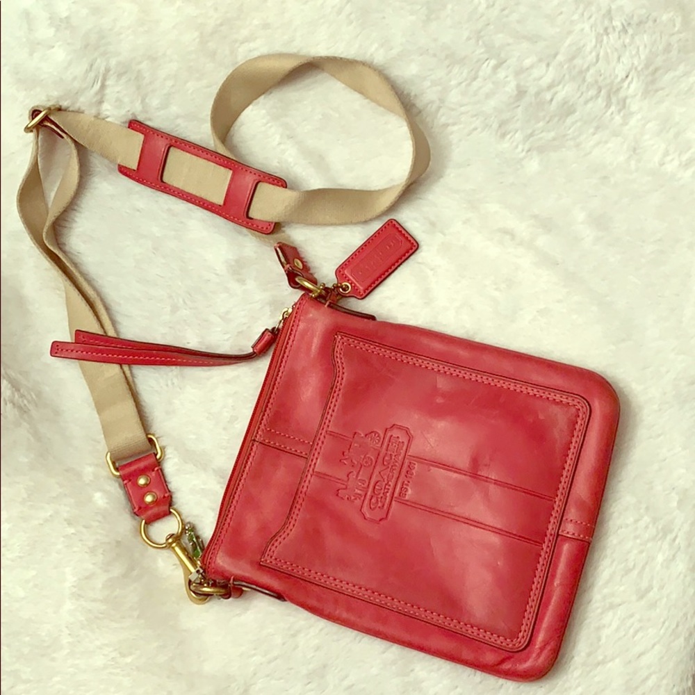 Coach Crossbody